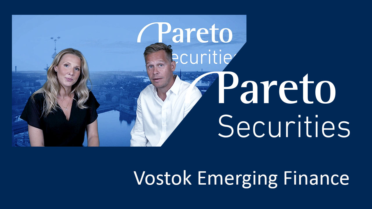 Vostok Emerging Finance: ”I alla våra innehav finns en tydlig ESG vinkel”