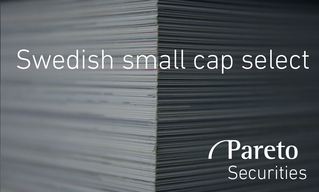 Pareto Securities Small Cap Select - Vostok New Ventures